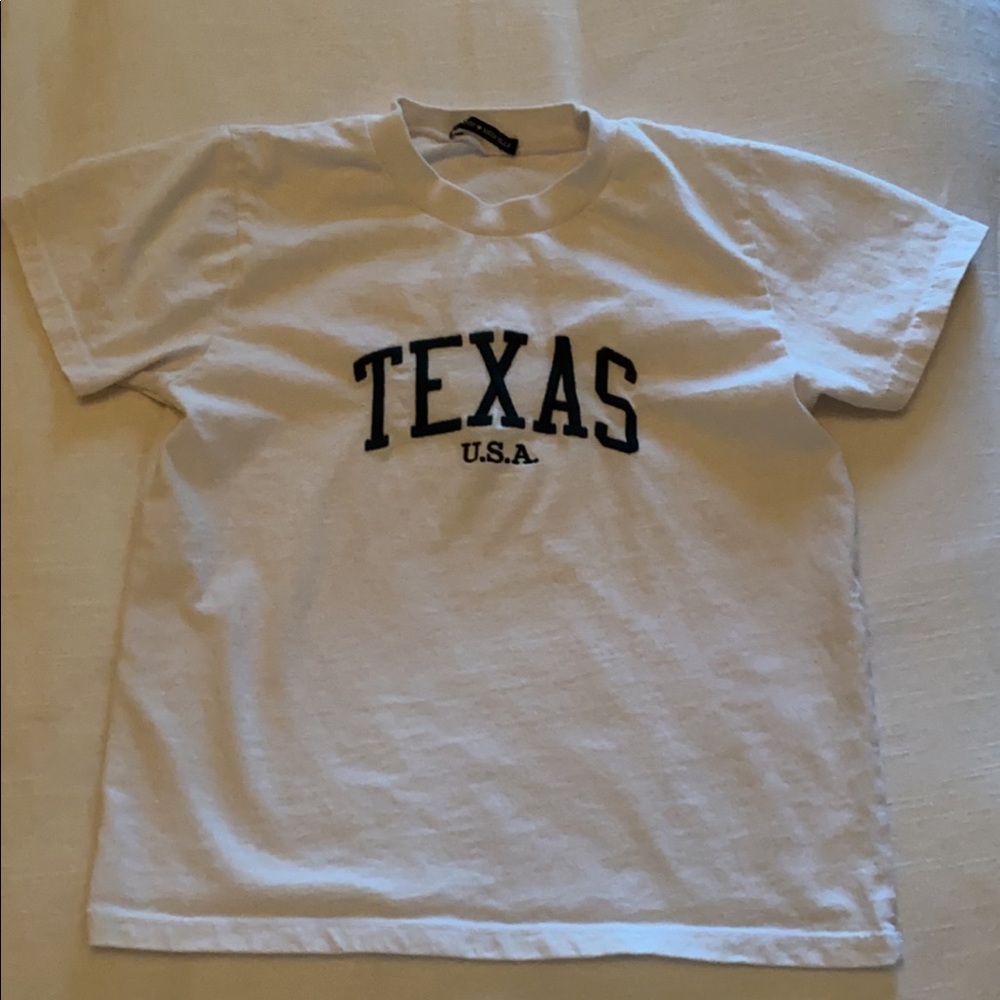 Brandy Melville OS top